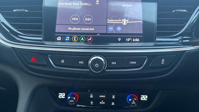 Vauxhall Insignia 1.6 Turbo D [136] Tech Line Nav 5dr Diesel Hatchback